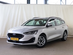 Ford Focus Wagon - 1.0 EcoBoost Hybrid Connected | Nieuw model