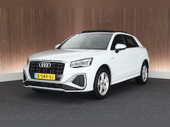 Audi Q2 - 35 TFSI 150pk S Edition Panoramadak Keyless Virtual Cockpit LED Koplampen S-Line