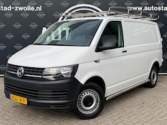 Volkswagen Transporter - 2.0 TDI L1H1 Dak Imperiaal / 3 Zits / Euro 6 / NAP / APK / Airco