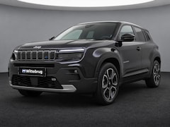 Jeep Avenger - Summit 54 kWh 54 kWh | Navi | Camera | Adaptive Cruise | Keyless | Elektr. achterklep YP