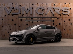 Lamborghini Urus - 4.0 V8 Graphite Capsule | Novitec Esteso | Widebody | Carbon | B&O | HUD |