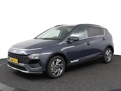 Hyundai Bayon - 1.0 T-GDI Premium Apple Carplay/Android Auto | Stoelverwaming | Stuurverwarming | Airco |