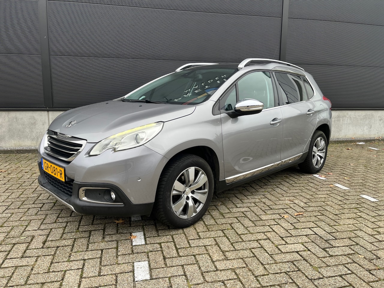 Peugeot 2008 - 1.2 PureTech Allure 1.2 PureTech Allure - AutoWereld.nl