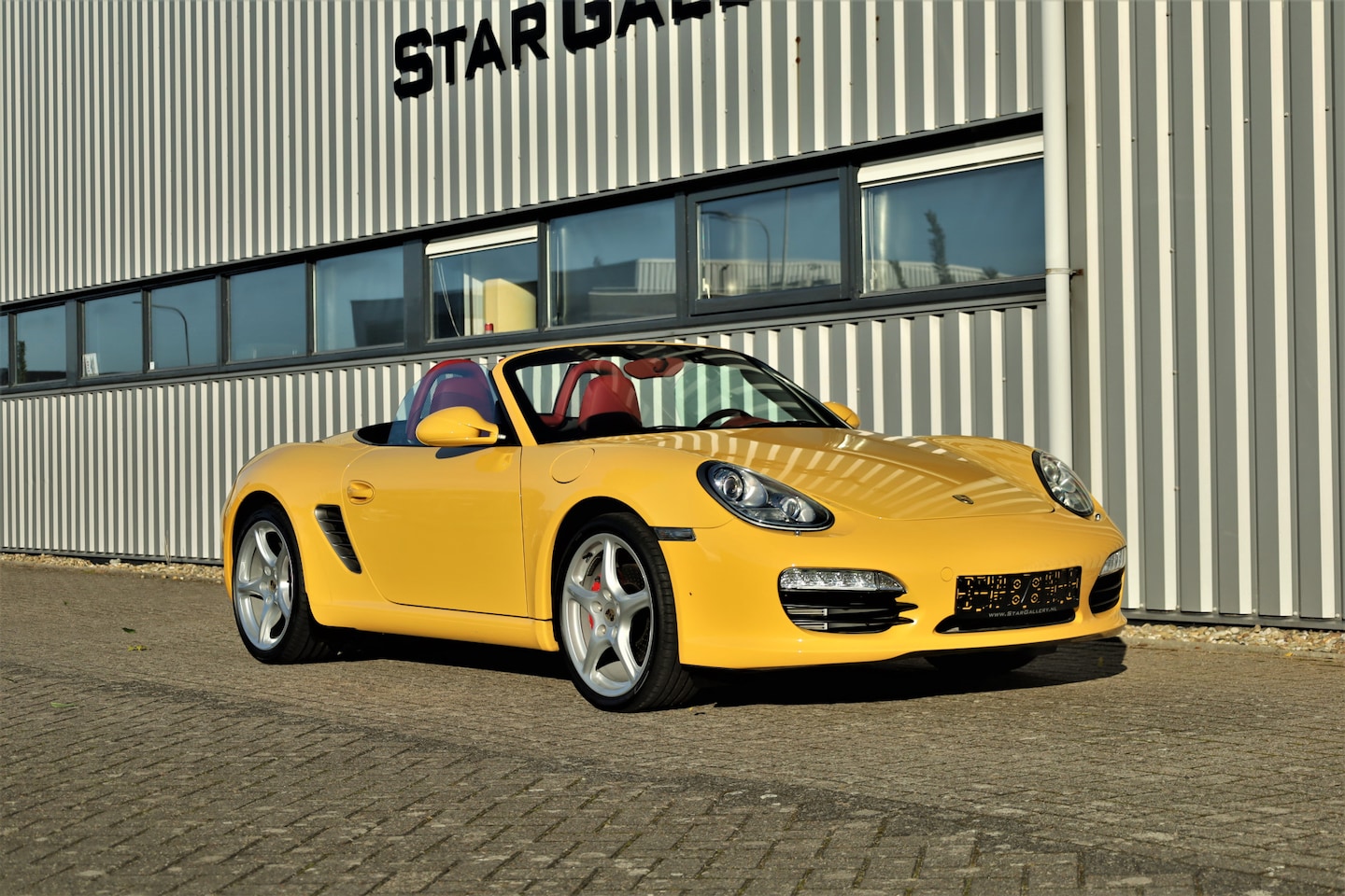 Porsche Boxster S - 3.4 PDK 9409km(!) 987.2 - AutoWereld.nl