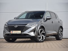 Nissan Qashqai - 1.3 MHEV Xtronic Tekna Plus | Trekhaak |