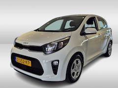 Kia Picanto - 1.0 DPi ComfortLine | Airco | Bluetooth | All Season Banden | MOOIE ORIGINELE LAGE KILOMET
