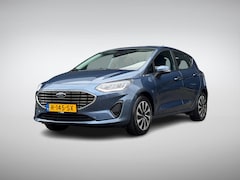 Ford Fiesta - 1.0 EcoBoost Hybrid Titanium Multimedia Pack, NL-Auto