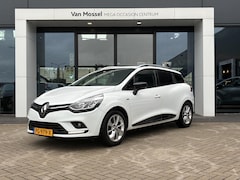 Renault Clio Estate - 0.9 TCe Limited | TREKHAAK | PARKEERSENSOREN | CRUISE CONTROL |
