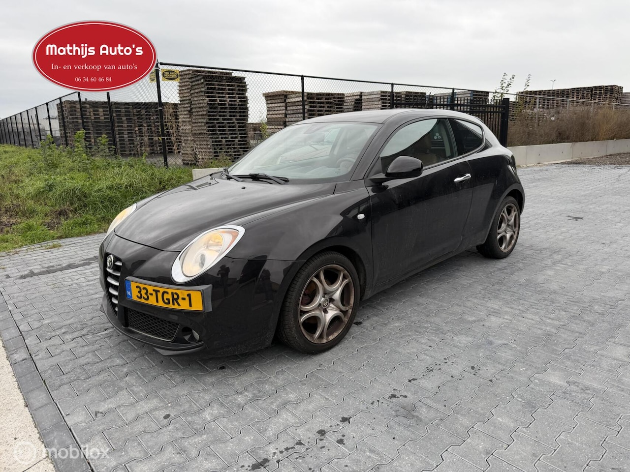 Alfa Romeo MiTo - 1.3 JTDm ECO Essential motorschade engine damage! - AutoWereld.nl