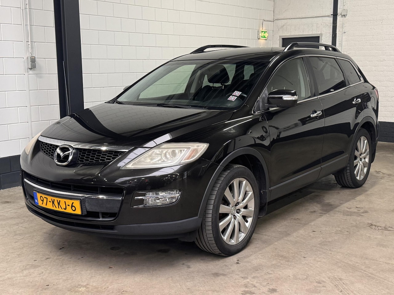 Mazda CX-9 - 3.7 GT-L 3.7 GT-L - AutoWereld.nl