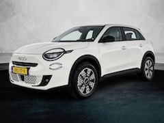 Fiat 600 - 1.2 145pk Hybrid Icon Automaat | Apple Carplay/Android Auto | Cruise Control | LED | 17"LM
