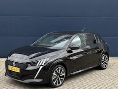 Peugeot e-208 - EV GT Pack 50 kWh | Camera | Stoelverwarming | Apple Carplay | Panoramadak |