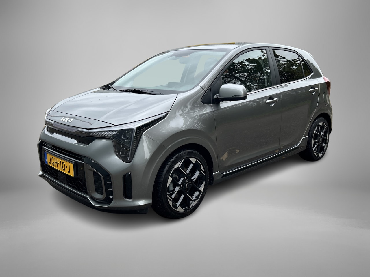 Kia Picanto - 1.0 DPI GT-Line 1.0 DPI GT-Line - AutoWereld.nl