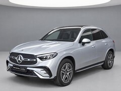 Mercedes-Benz GLC-klasse - 300e 4MATIC AMG Line | Trekhaak | Panoramadak | Achteruitrijcamera | Apple CarPlay