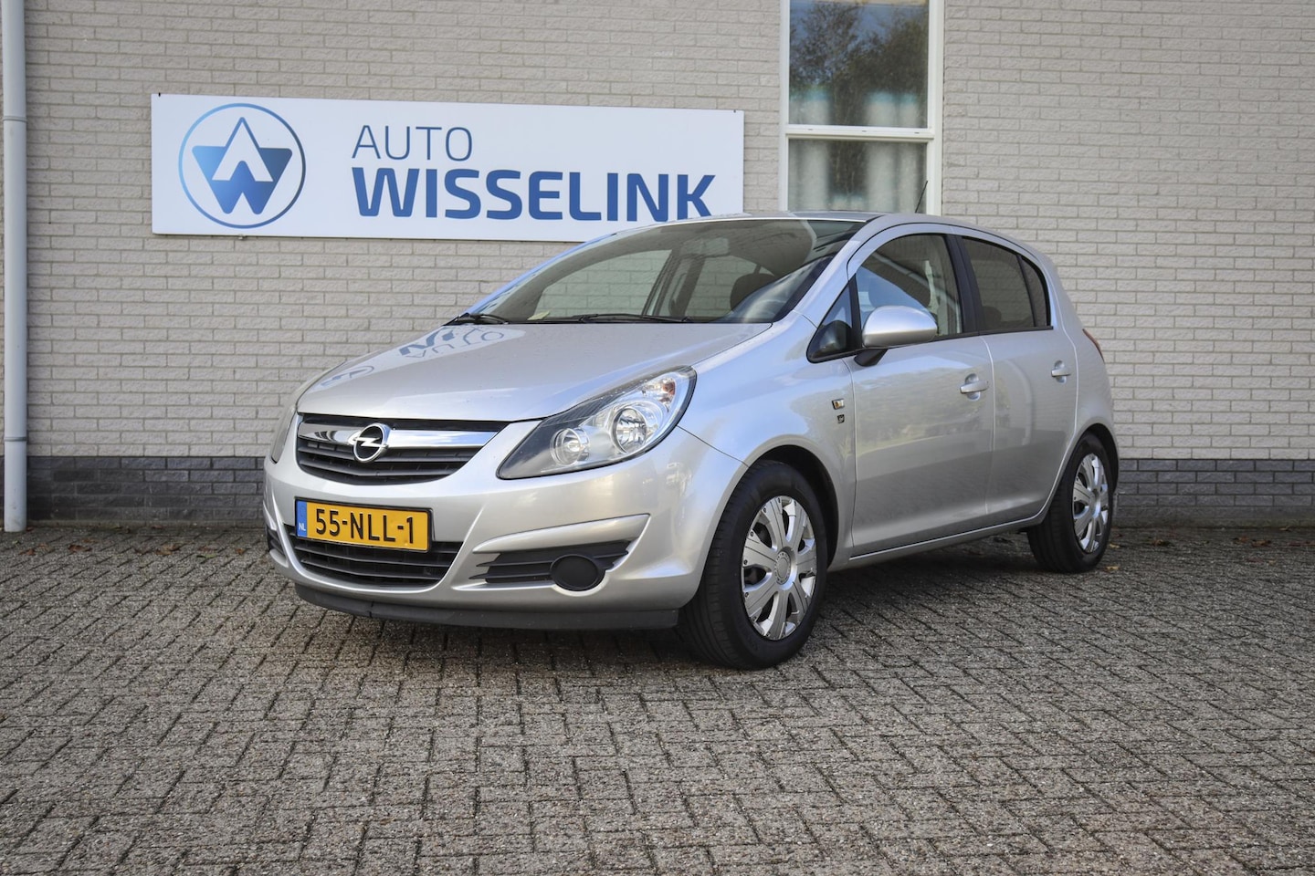 Opel Corsa - 1.2-16V Selection 1.2-16V Selection - AutoWereld.nl