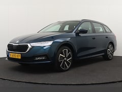 Skoda Octavia Combi - 1.4 TSI iV PHEV Business Sport Trekhaak Carplay 18' velgen