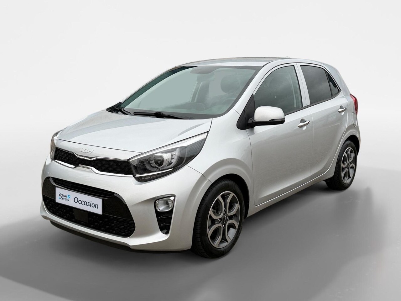 Kia Picanto - 1.0 DPi DynamicPlusLine | 1E EIGENAAR | LAGE KM-STAND | FABRIEKSGARANTIE | APPLE CARPLAY/ - AutoWereld.nl