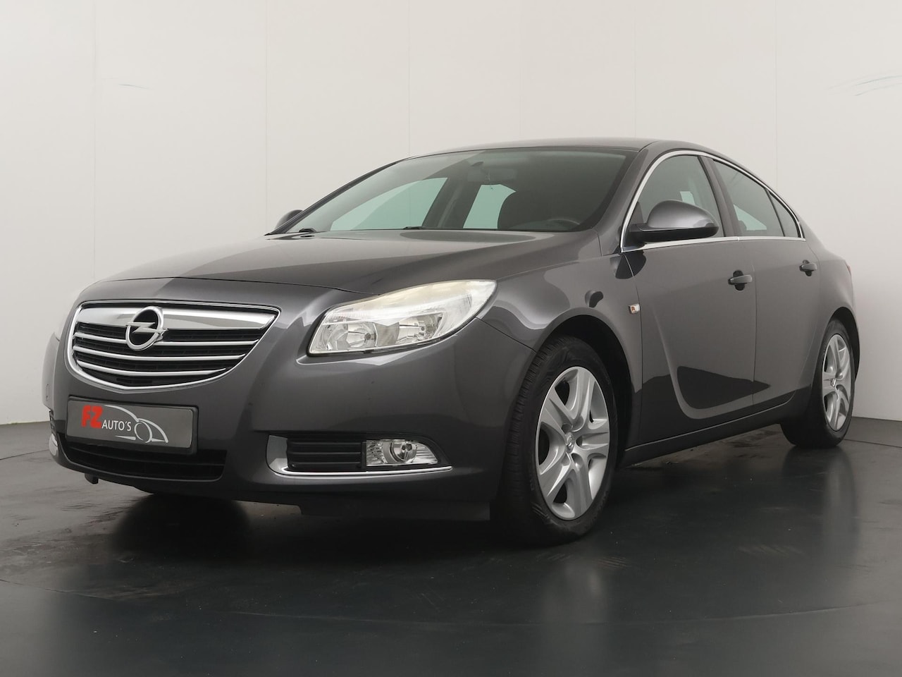 Opel Insignia - 1.8 Edition Trekhaak-Airco-Cruise controle-Navigatie - AutoWereld.nl