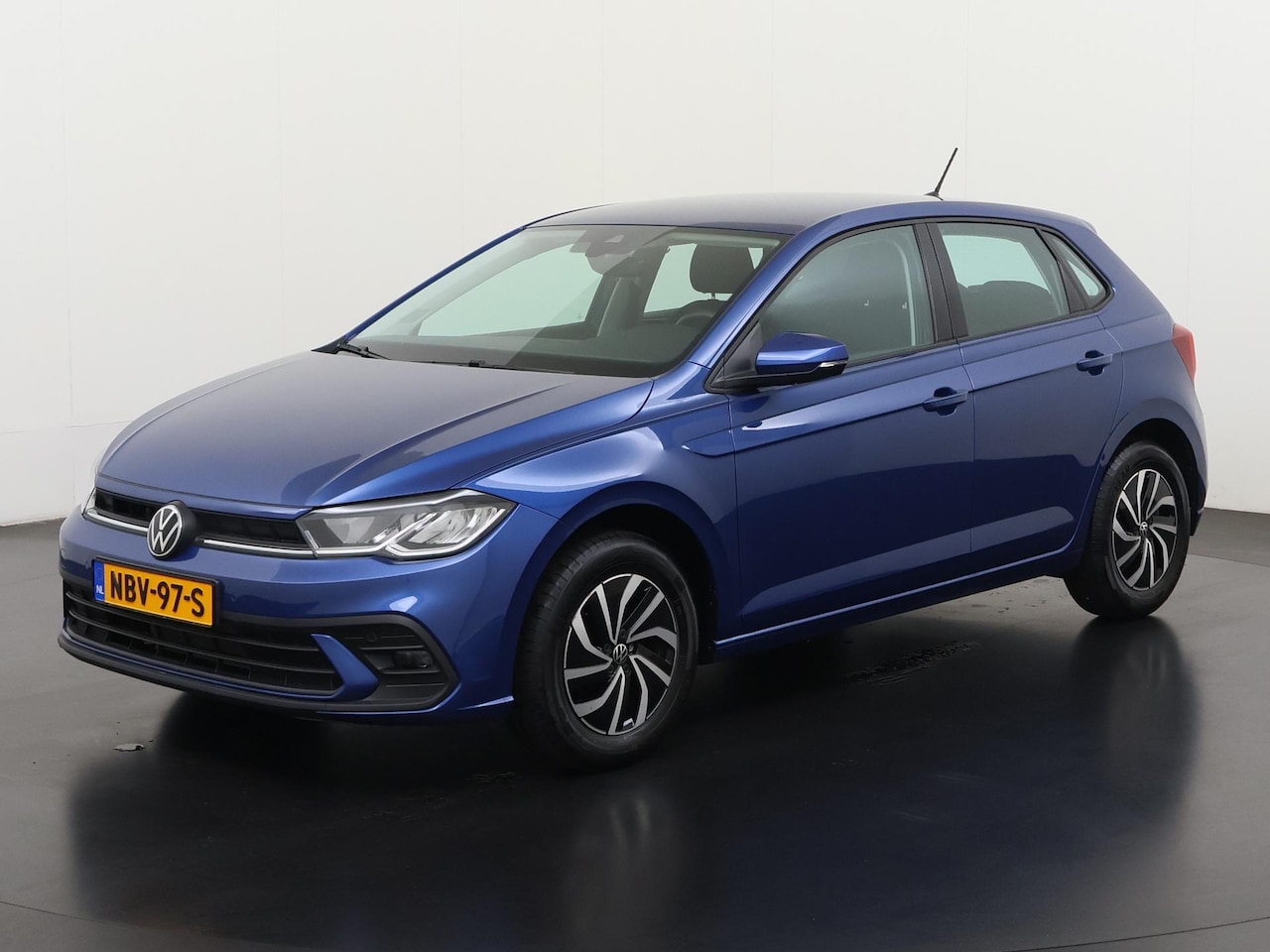 Volkswagen Polo - 1.0 TSI DSG | All-in 433,- Private Lease | Direct uit voorraad - AutoWereld.nl