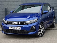 Dacia Sandero - 1.0 TCe 100 expression PACK MEDIA NAV LIVE MET APPLE CARPLAY & ANDROID AUTO / METALLIC LAK
