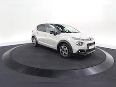 Citroën C3 - PureTech 82 Feel | Parkeersensoren | Apple Carplay | Navigatie | Zwart dak