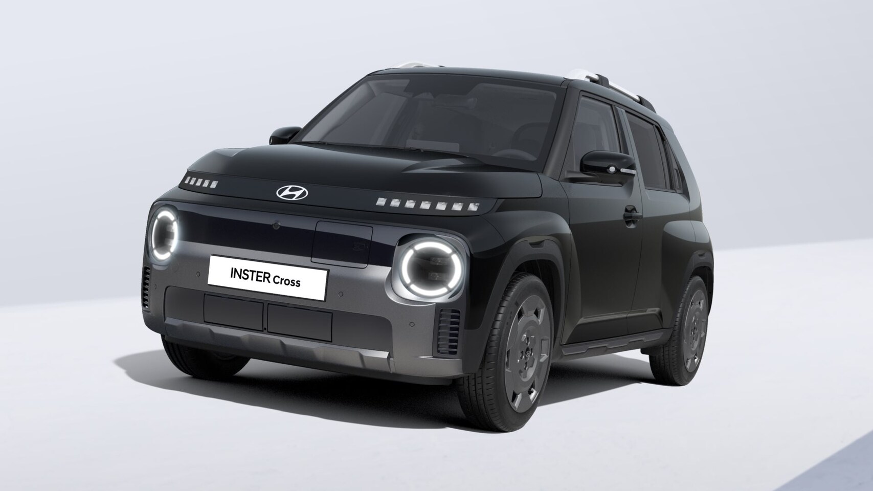 Hyundai Inster Cross - Cross Sky Plus 49 kWh | €1500,- voordeel!! | Private Lease vanaf 319,- p/m!! - AutoWereld.nl