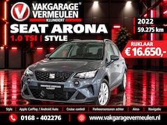 SEAT Arona - Arona | 2022 | 59.275 km | € 16.650, - RIJKLAAR