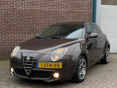 Alfa Romeo MiTo - 1.3 JTDm ECO Esclusivo 2014 | Nap | Netjes | Leer