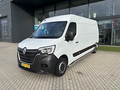 Renault Master - 135 L3H2 Parkeersensoren + PostNL inrichting