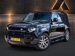 Land Rover Defender 110 - 2.0 P400e S | Uitrusting SE Niveau | Santorini Black | 404 pk Plug-in Hybrid | Indrukwekke