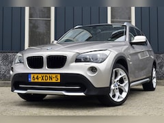 BMW X1 - sDrive20i Rijklaarprijs-Garantie Navigatie Sport Interieur Schuifdak Trekhaak Airco