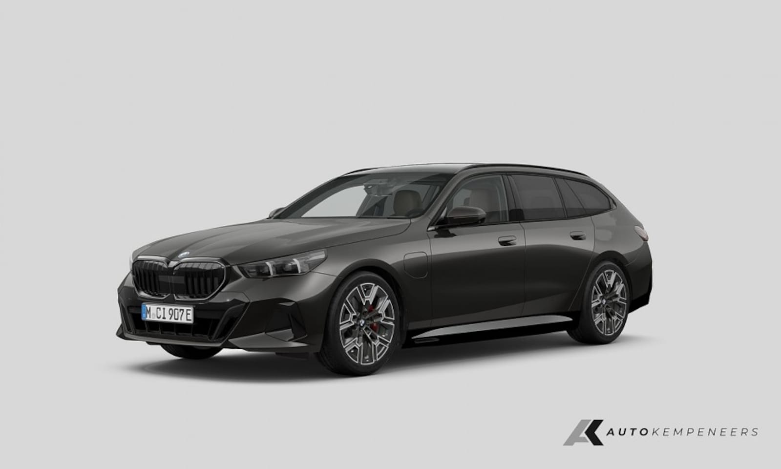 BMW 5-serie Touring - 530 530e xDrive M Sport Pro | Panorama | Alcantara Hemel | Driving Ass. Prof. | 360 Camera - AutoWereld.nl