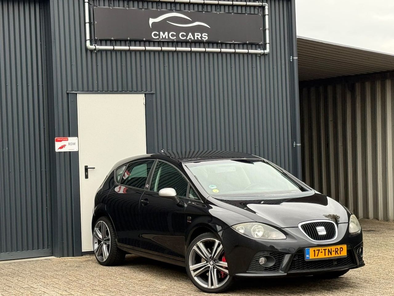 SEAT Leon - 2.0 TFSI FR INRUIL AUTO!! ZO MEENEMEN!! - AutoWereld.nl
