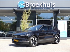 Volvo EX30 - Single Motor Core 51 kWh | SOH 99% | CAMERA | ADAPTIVE CRUISE | DODEHOEKDETECTIE | PARKEER