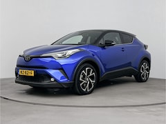 Toyota C-HR - 1.2 Bi-Tone Plus | Dodehoekdetector | Lichtmetalen Velgen | Metaallak |