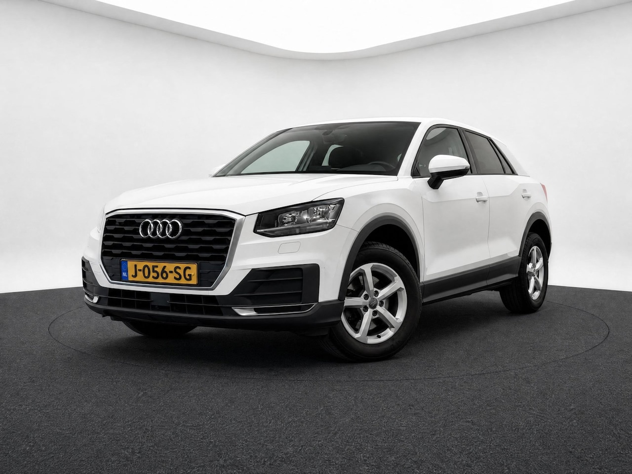 Audi Q2 - 1.0 TFSI Sport Pro Line|NAVI|STOELVERW|Goed onderhouden - AutoWereld.nl