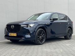 Mazda CX-60 - 2.5 e-SkyActiv PHEV Homura / Dealer onderhouden / Accu SoH 91, 25 % / 2.500 kg elektrische