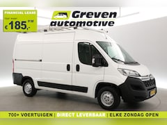 Citroën Jumper - 2.0 BlueHDi L2H2 | Airco | Cruise | Imperiaal | Trekhaak | Schuifdeur