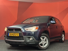 Mitsubishi ASX - 1.6 Intro Edition ClearTec | Trekhaak | Lichtmetaal |