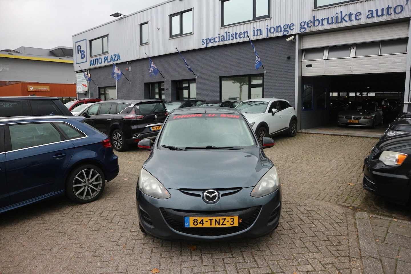Mazda 2 - 1.3 BIFUEL Cool / LPG / APK 2027 / CLIMA / LEES TEKST ! ! ! - AutoWereld.nl