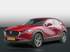 Mazda CX-30 - 2.0 e-SkyActiv-X M Hybrid Luxury | 186PK | Leder | Bose | Rijklaarprijs