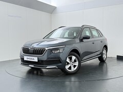 Skoda Kamiq - 1.0 TSI Ambition | 110 PK | Cruise control | LED verlichting | Parkeersensoren | Apple Car