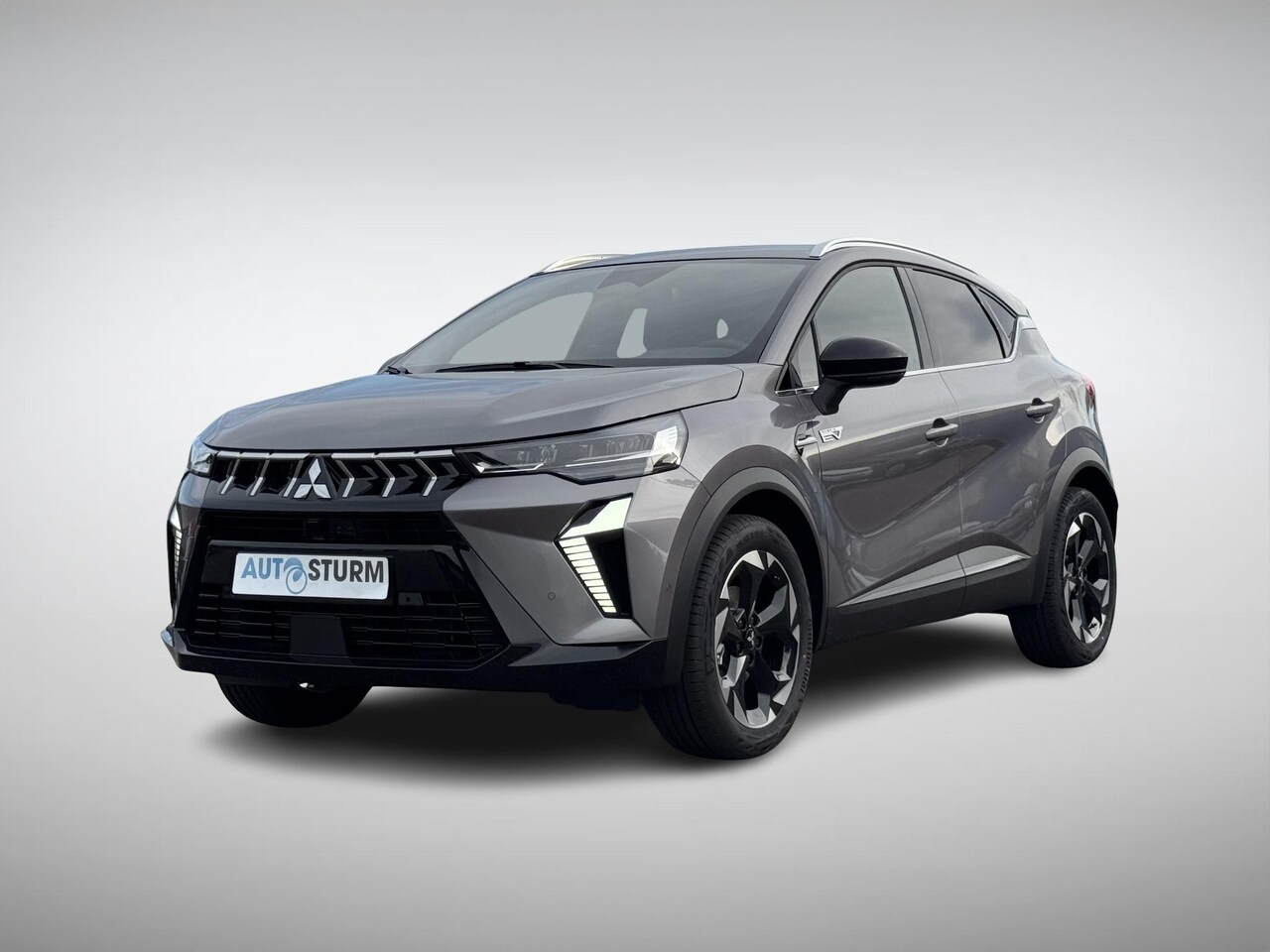 Mitsubishi ASX - 1.8 HEV AT Intense+ 1.8 HEV AT Intense+ - AutoWereld.nl