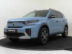 Citroën C3 Aircross - 1.2 Turbo 100pk Plus 7p. | 7 Zitplaatsen | Parkeercamera | Apple Carplay