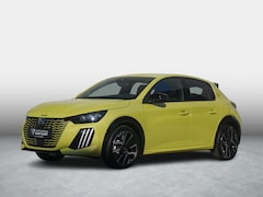 Peugeot 208 - 1.2 Hybrid 110 e-DCS6 GT | Tot 8 jaar garantie | Vision Pack