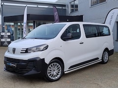 Peugeot e-Expert - Combi L3 75kWh 136pk | 8 jaar garantie | 2, 9% financial lease | 9-persoons | Achterdeuren