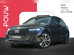 Audi Q5 - 50 TFSIe 299pk quattro S edition | Panoramadak | Trekhaak | Luchtvering | Matrix | Achteru