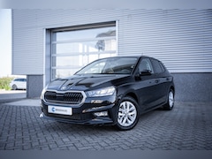 Skoda Fabia - 1.0 TSI Selection | Airco | Apple Carplay/Android Auto|telefoonintegratie premium | Cruise