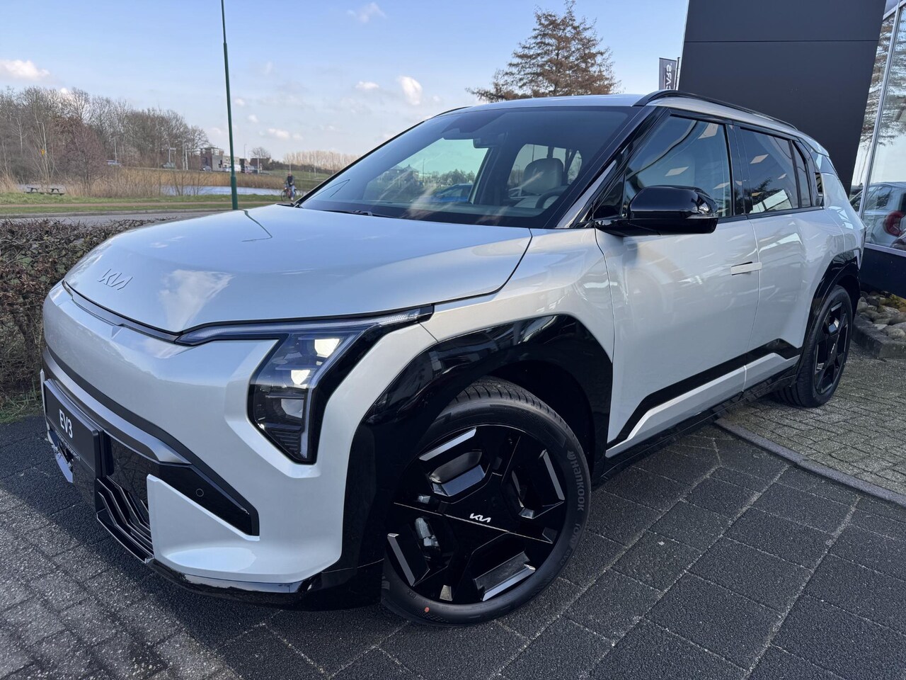Kia EV3 - GT-Line Business Edition 81.4 kWh GT-Line Business Edition 81.4 kWh , Tijdelijk Actiemodel!, Complete Uitvoering!, Voorraadk - AutoWereld.nl