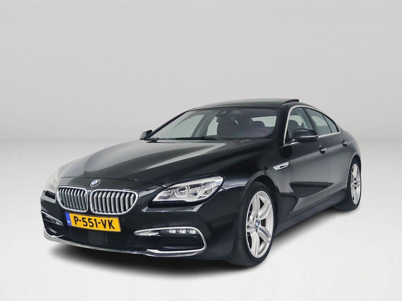 BMW 6-serie Gran Coupé - 650i High Executive | Panoramadak | Parkeercamera | Stoelverwarming | Elektrische stoelen - AutoWereld.nl